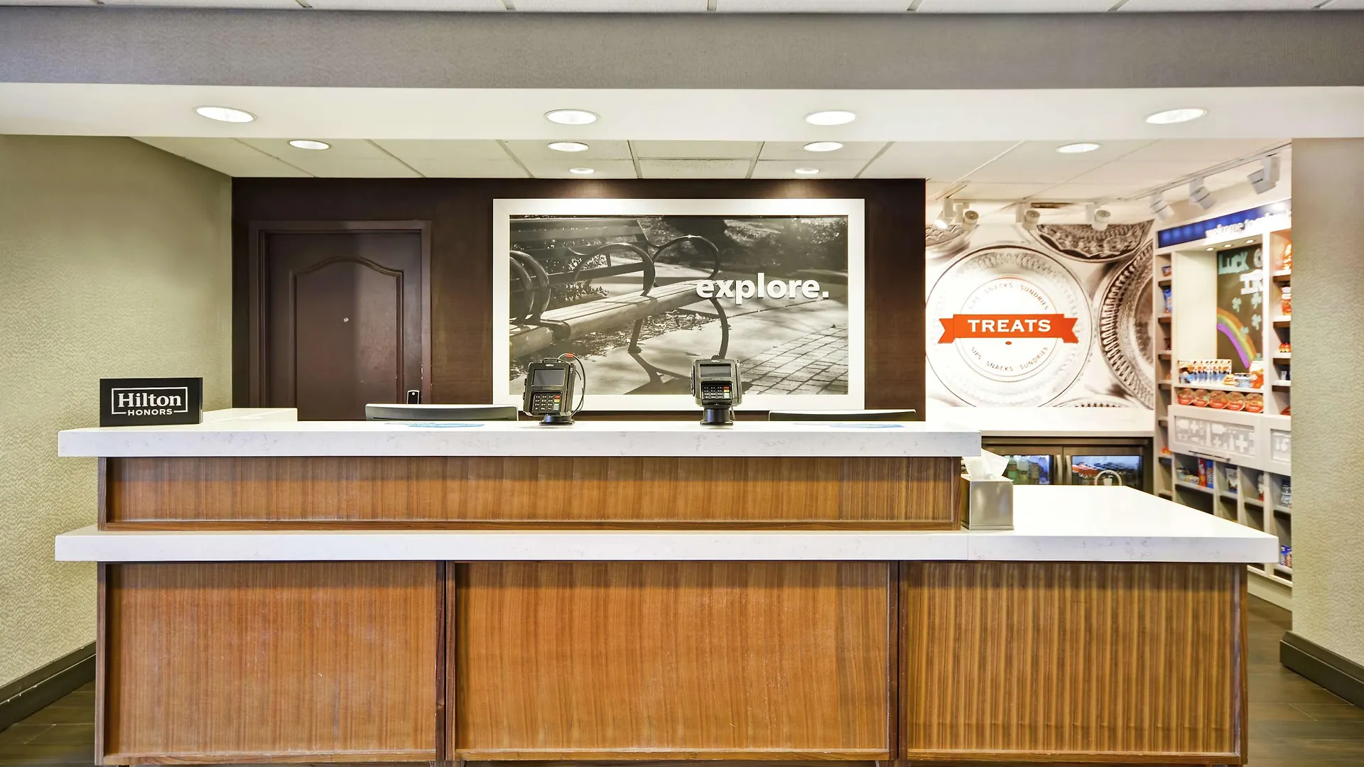 *** Hotel Hampton Inn & Suites Columbus-Easton Area Stati Uniti