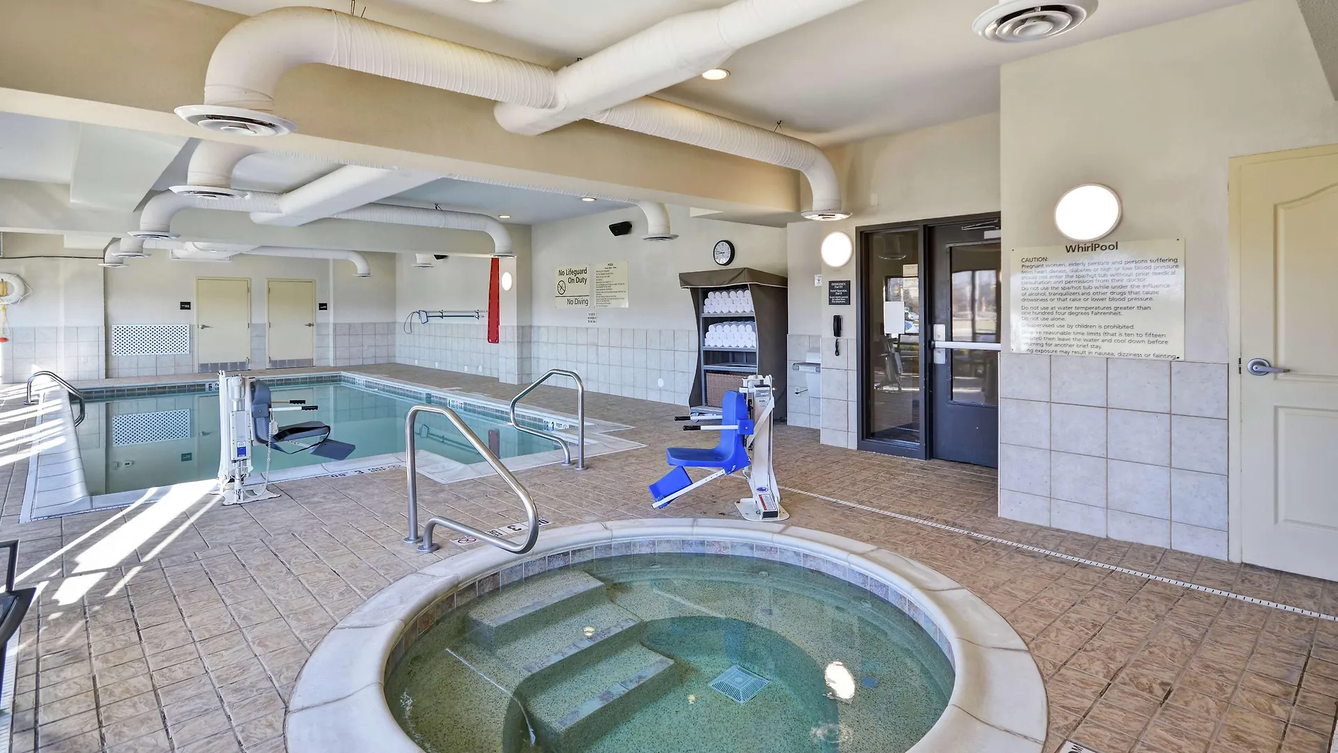 Hampton Inn & Suites Columbus-Easton Area Columbus