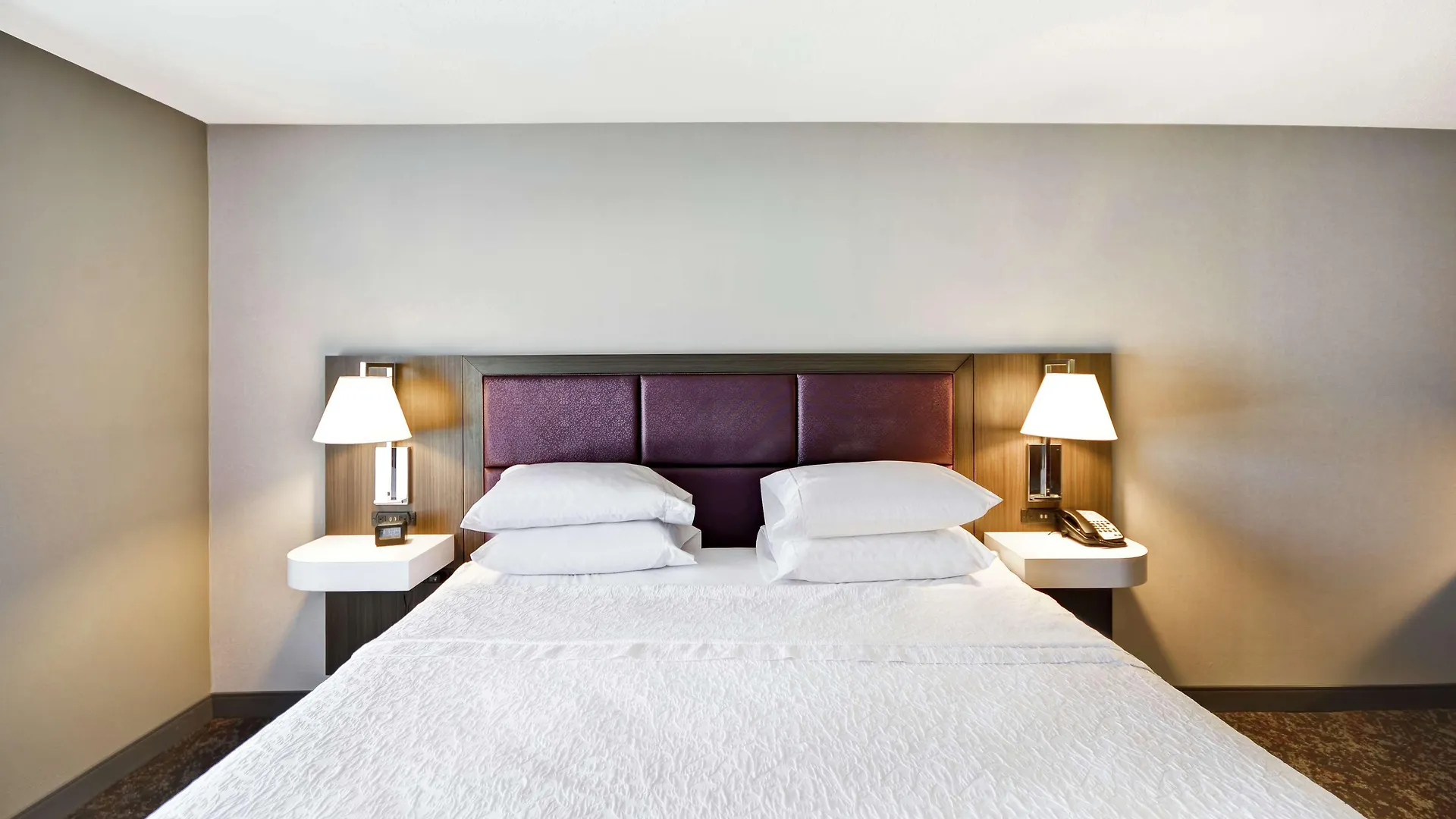 Hotel Hampton Inn & Suites Columbus-Easton Area