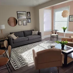 Apartment Cozy 2 Bedroom In Short North Arts District