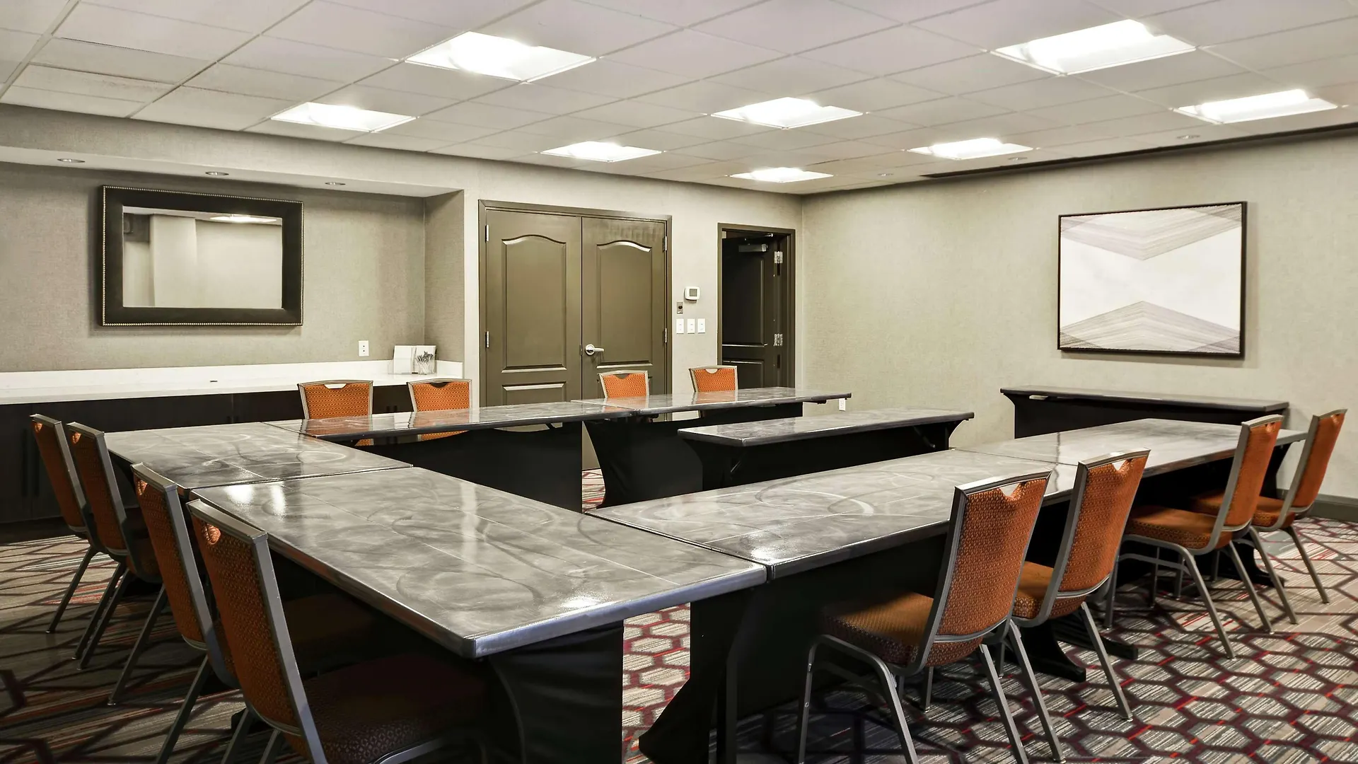 Hampton Inn & Suites Columbus-Easton Area