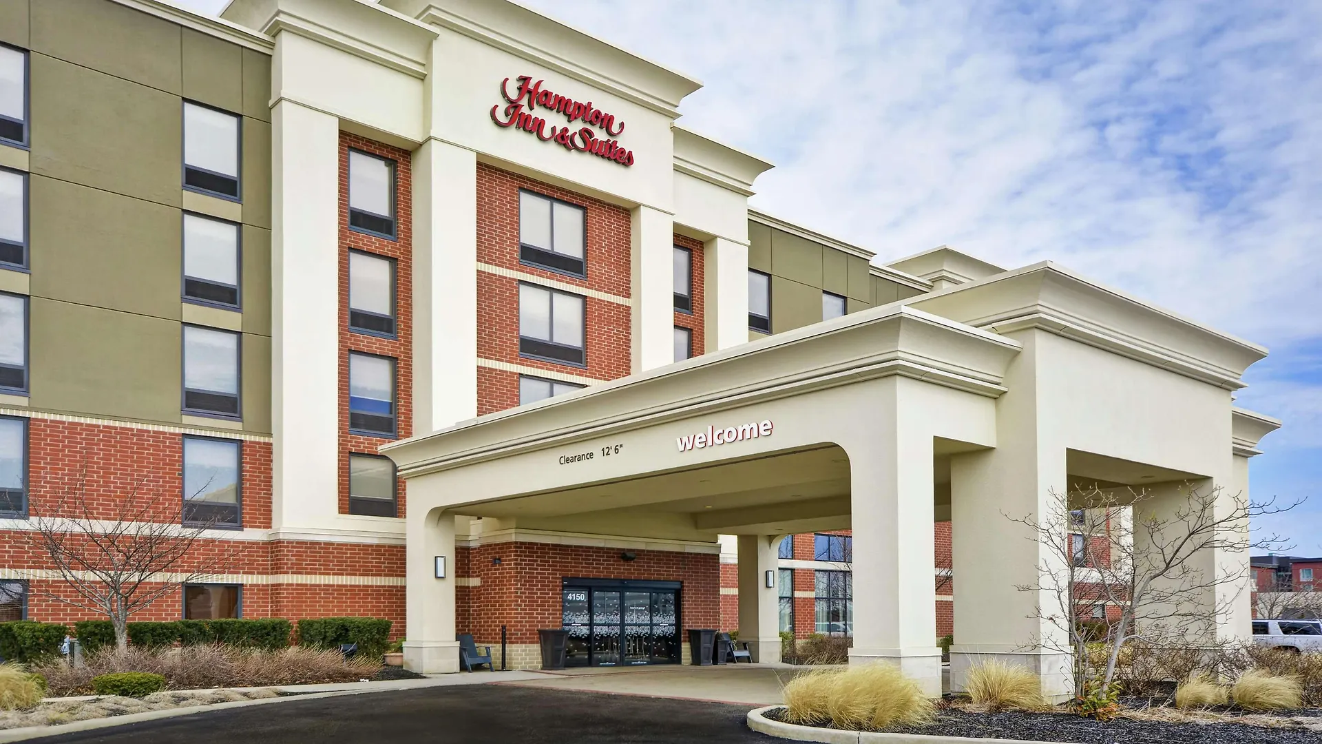 Hampton Inn & Suites Columbus-Easton Area