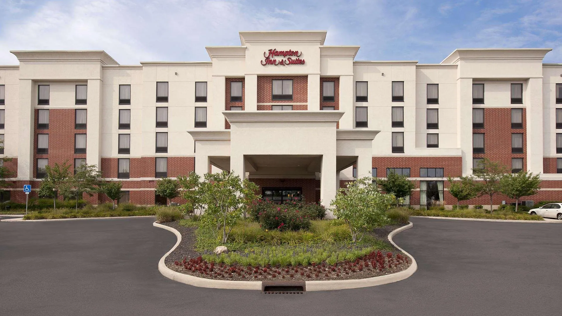 Hotel Hampton Inn & Suites Columbus-Easton Area