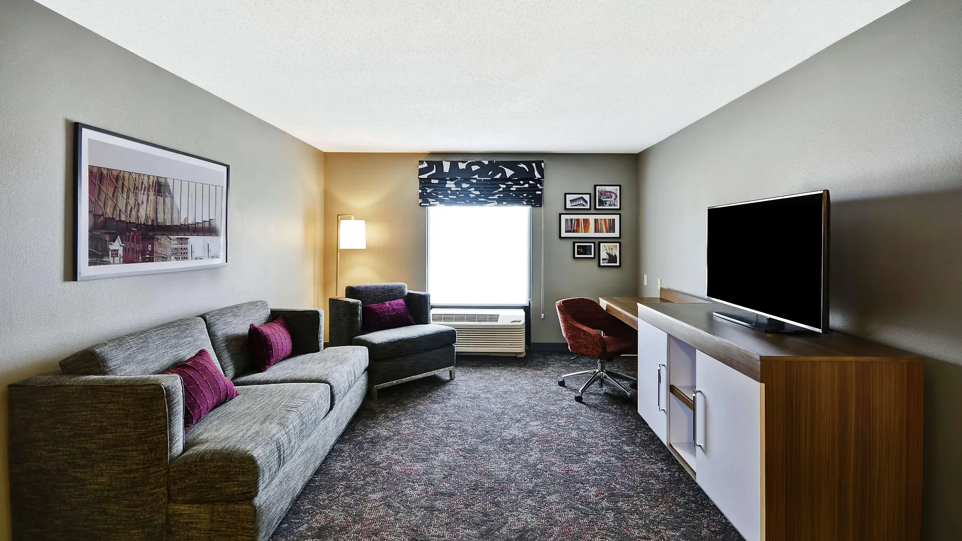 Hotel Hampton Inn & Suites Columbus-Easton Area