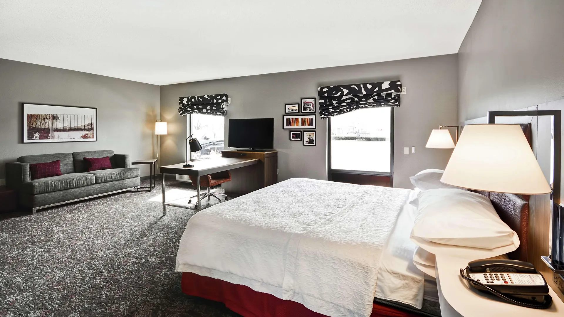 Hampton Inn & Suites Columbus-Easton Area