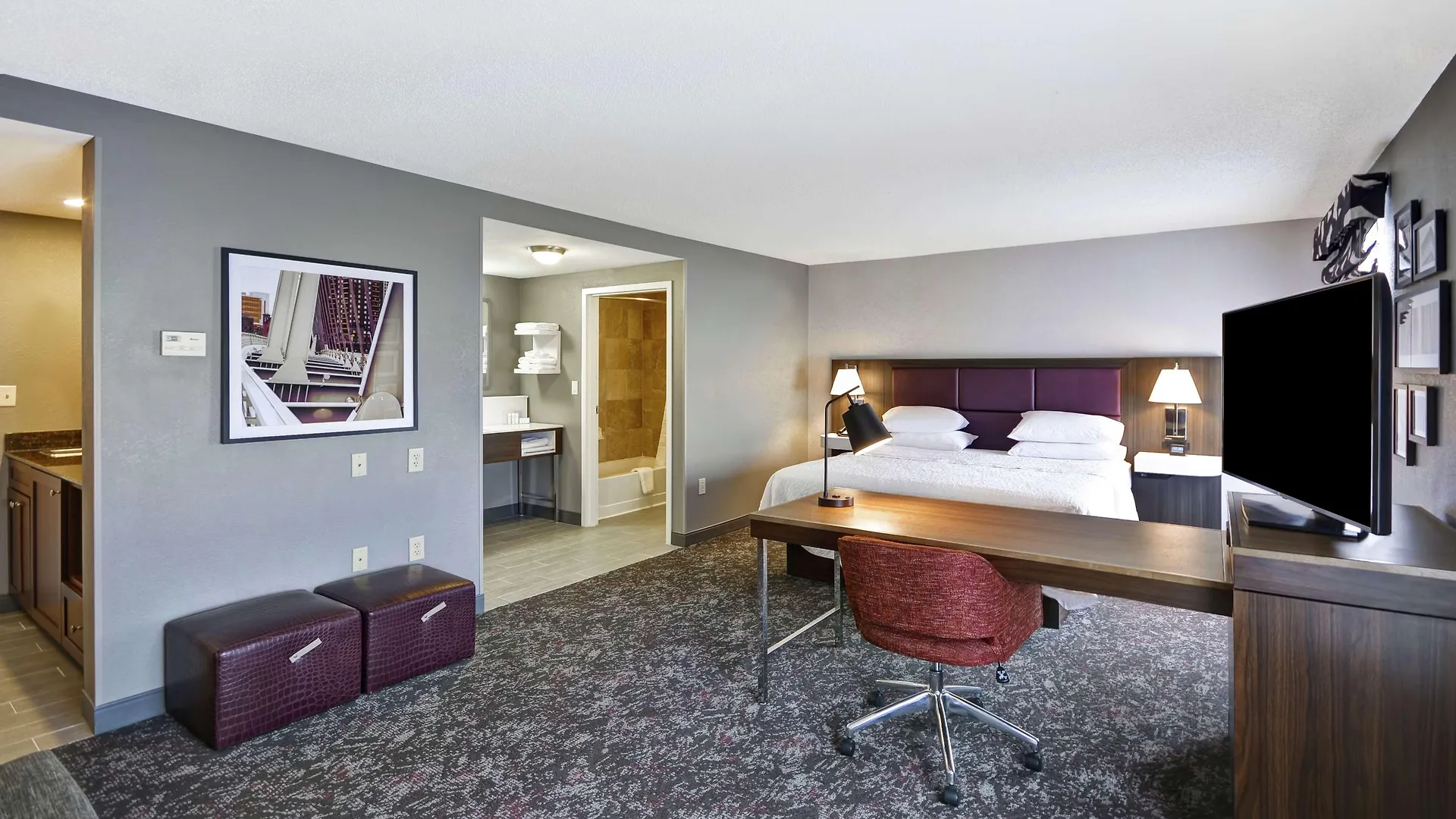 Hampton Inn & Suites Columbus-Easton Area Hotel Columbus