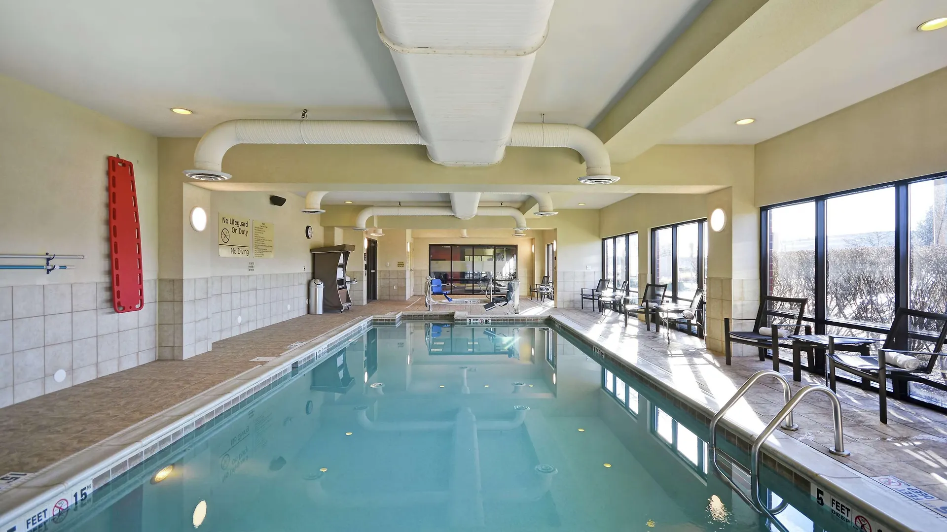 Hampton Inn & Suites Columbus-Easton Area Columbus