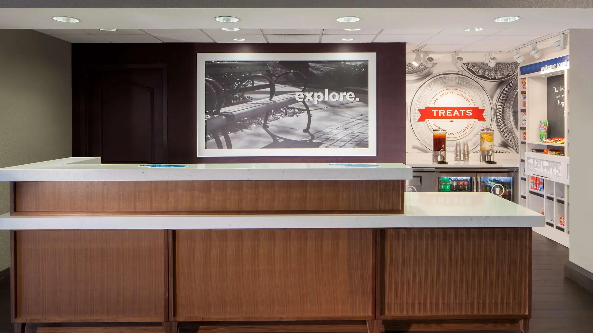 Hampton Inn & Suites Columbus-Easton Area 3*, Columbus