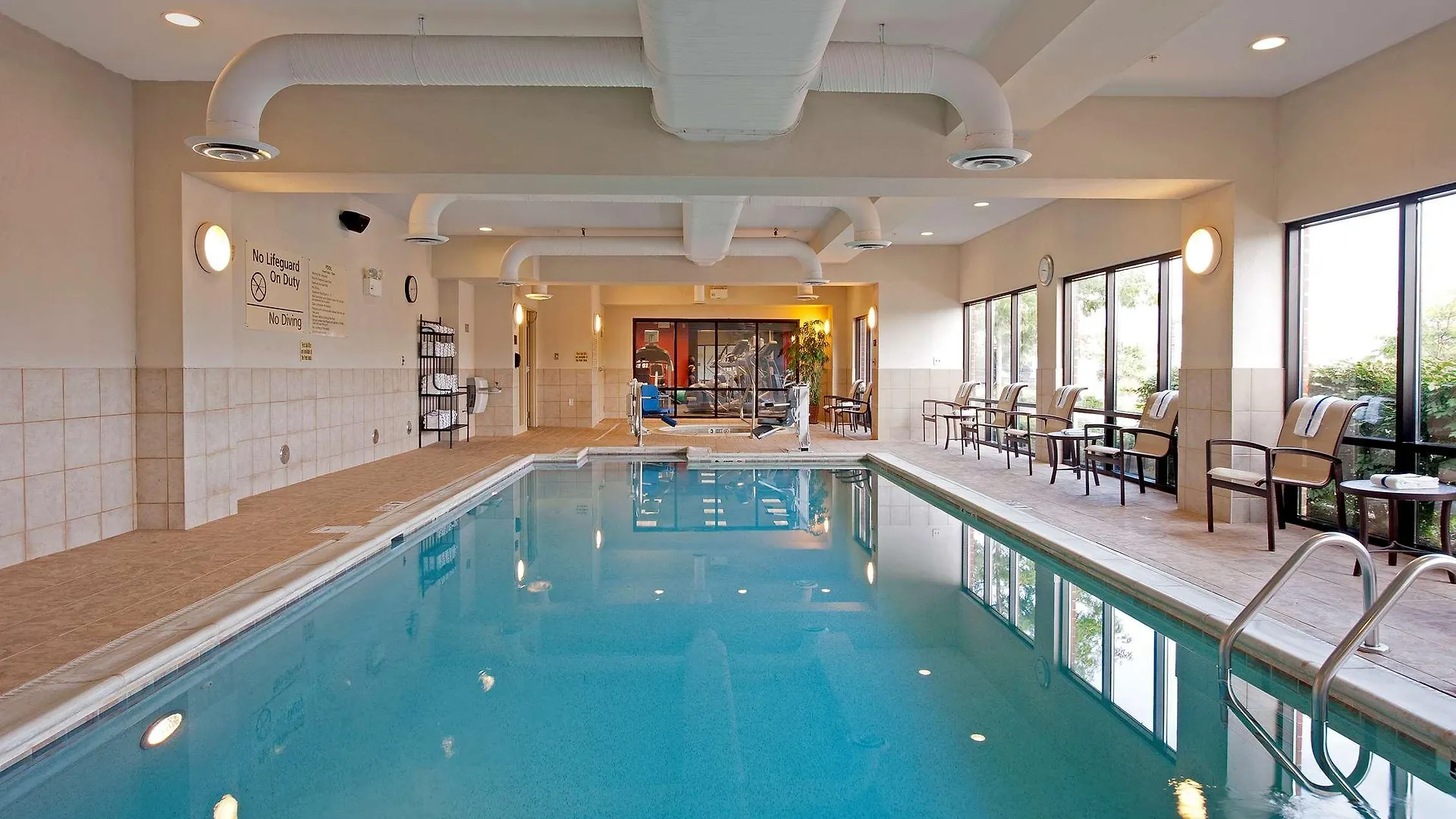 Hampton Inn & Suites Columbus-Easton Area 3*, Columbus United States