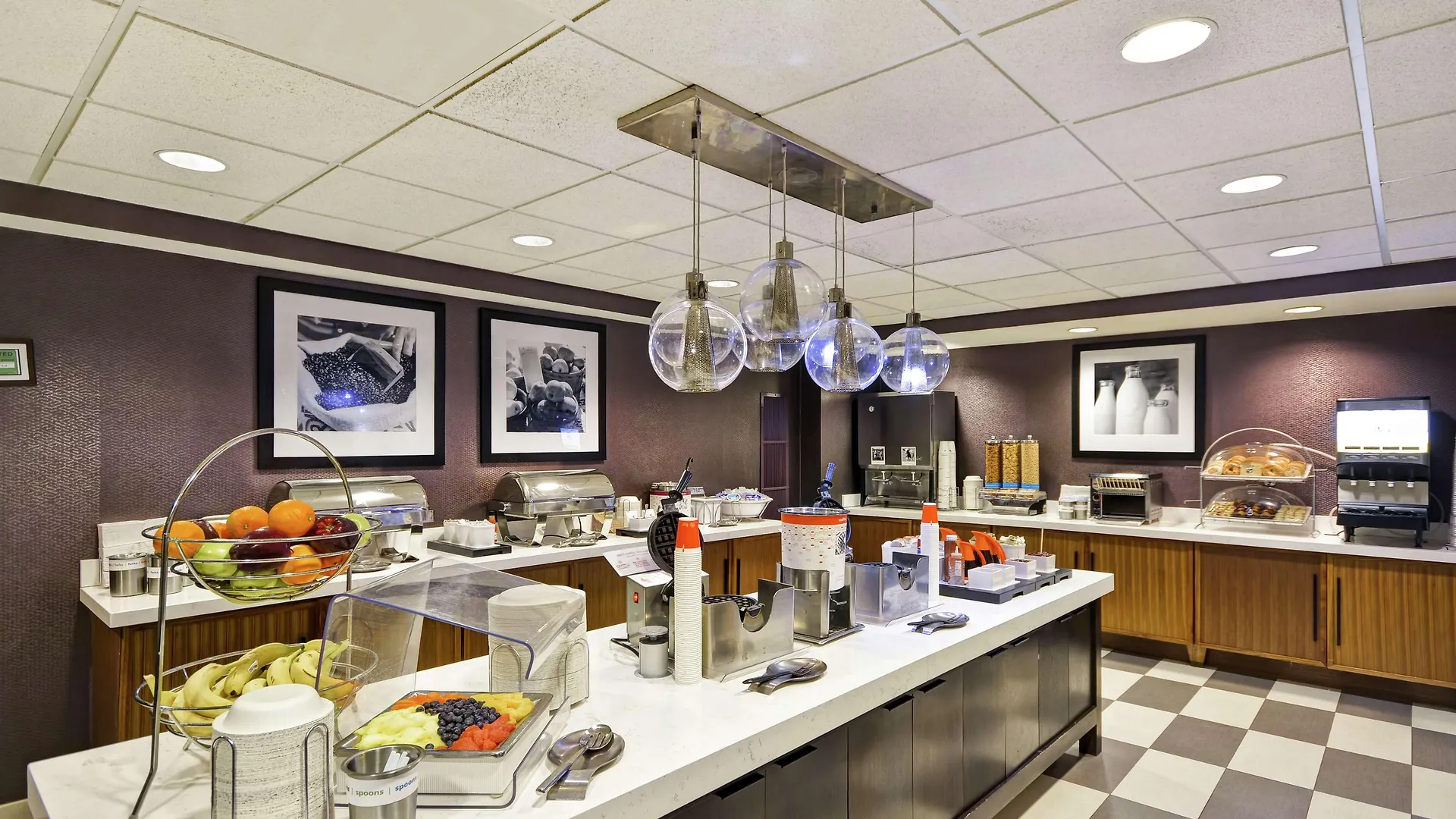 Hampton Inn & Suites Columbus-Easton Area 3*, Columbus United States