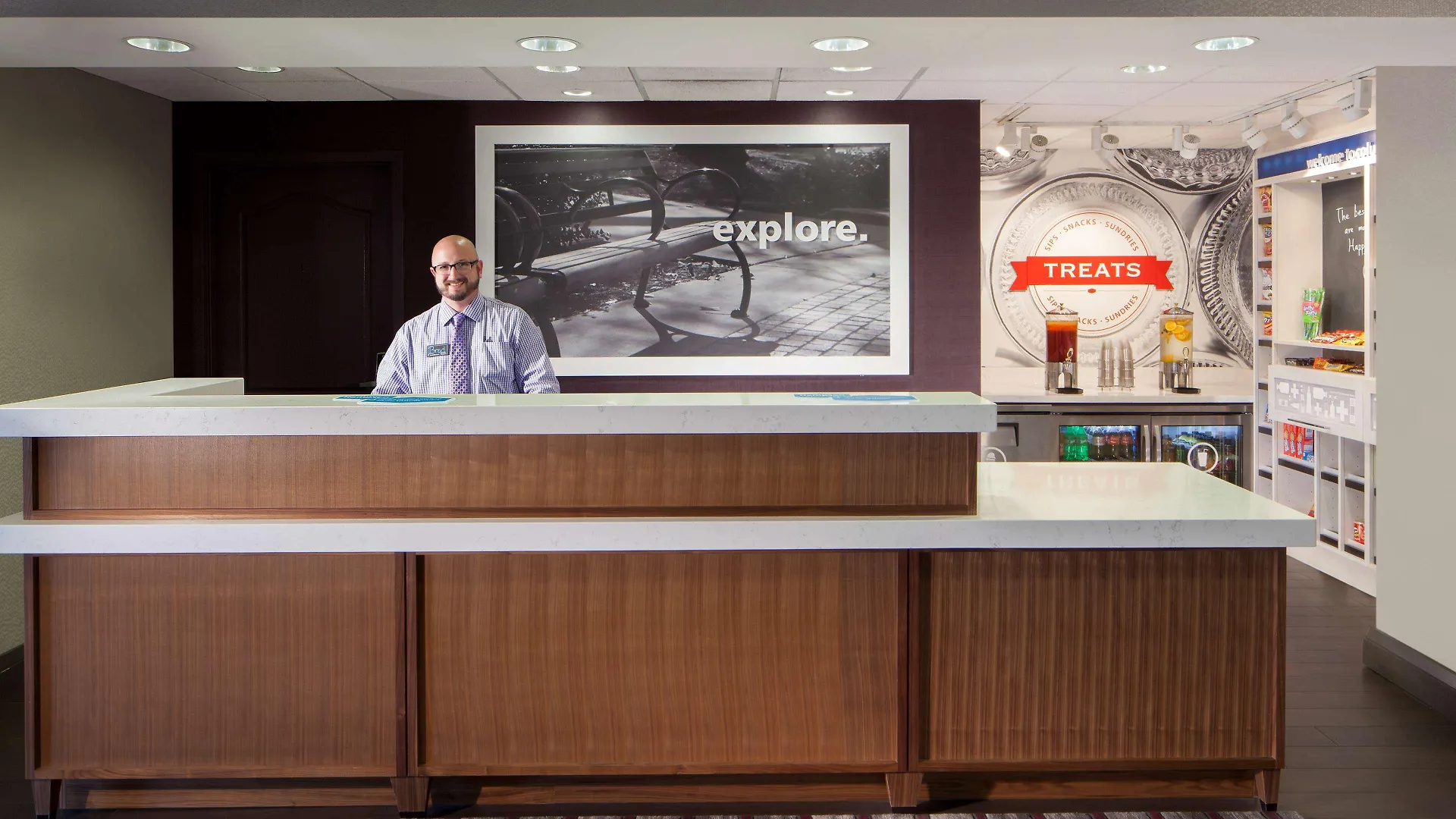 *** Hotel Hampton Inn & Suites Columbus-Easton Area United States