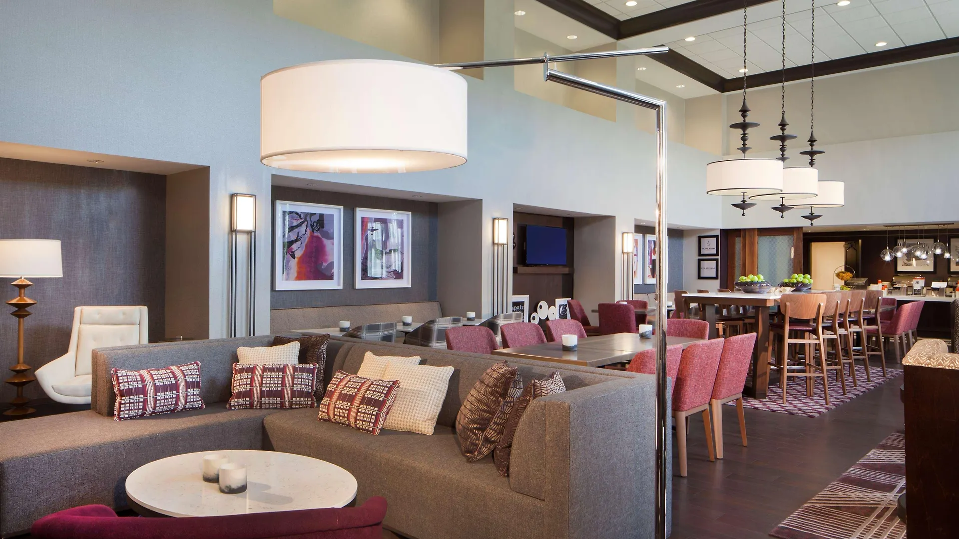 Hotel Hampton Inn & Suites Columbus-Easton Area