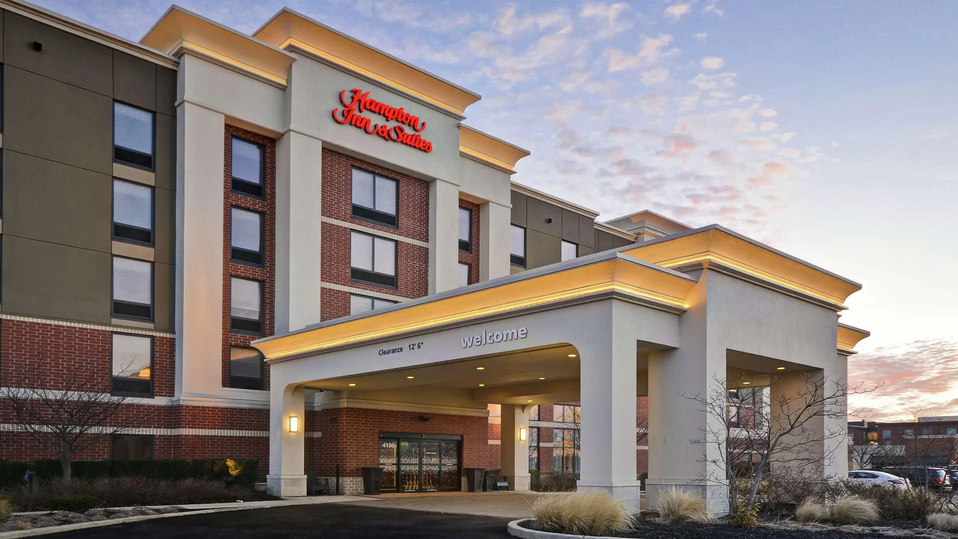 Hampton Inn & Suites Columbus-Easton Area 3*, Columbus