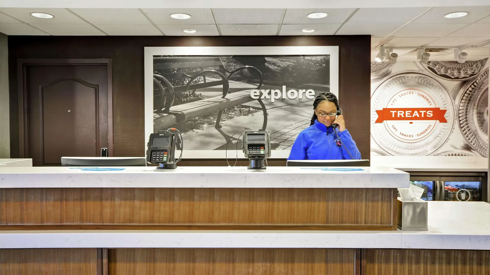 Hotel Hampton Inn & Suites Columbus-Easton Area