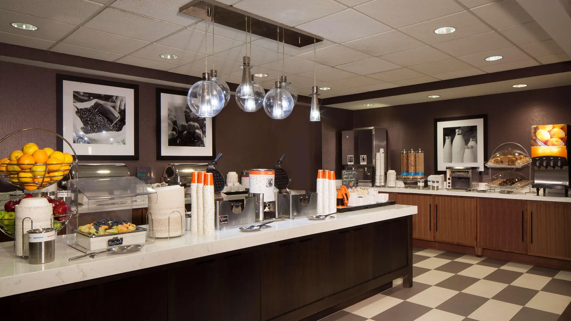 Hampton Inn & Suites Columbus-Easton Area United States