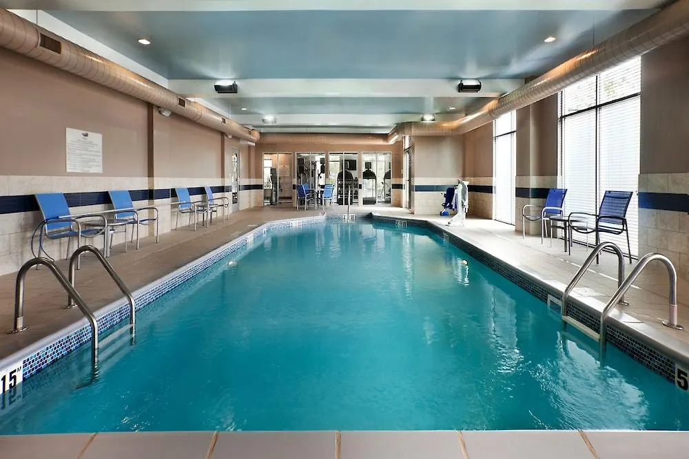Hotel Hampton Inn & Suites Columbus-Easton Area