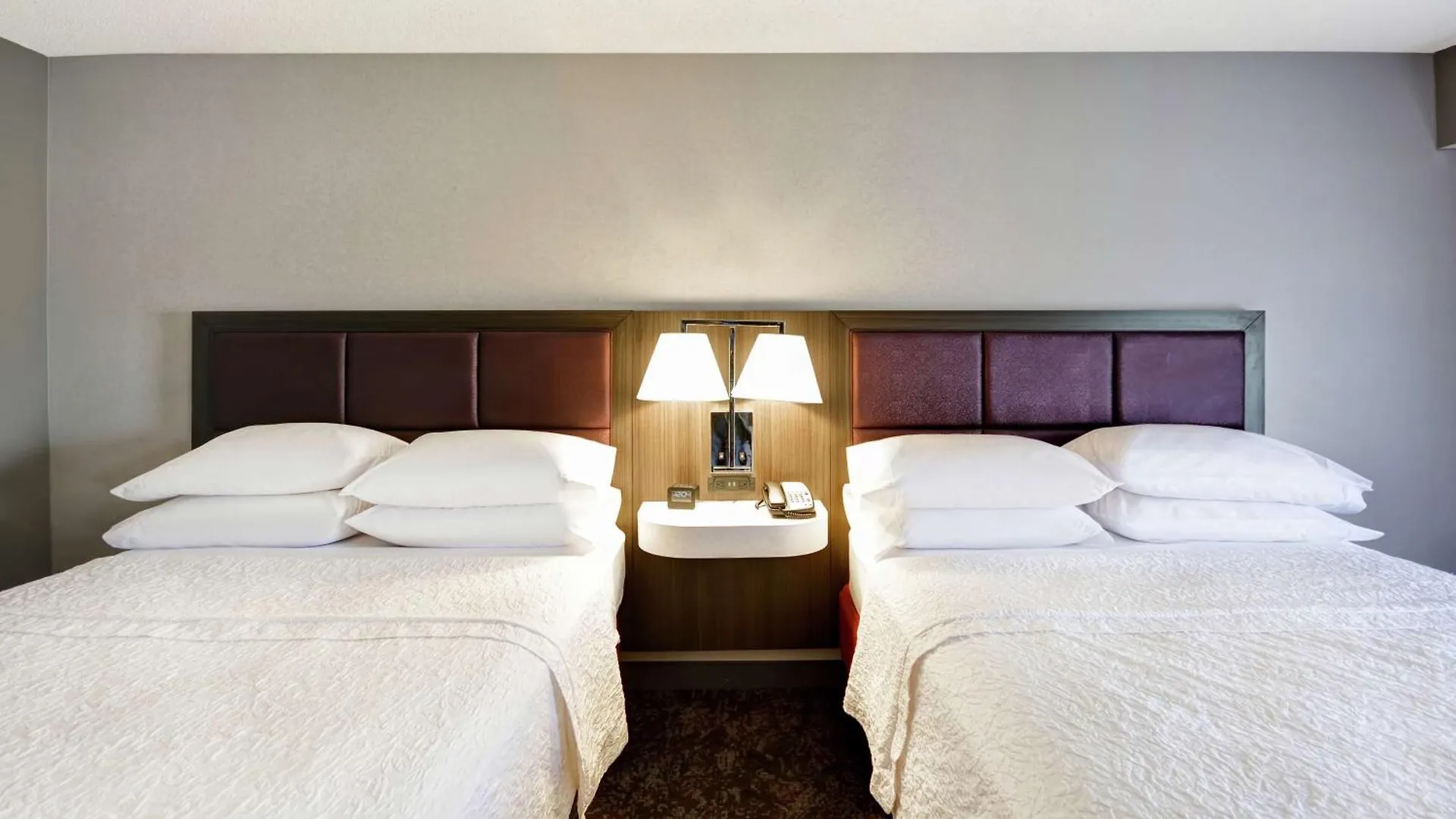Hampton Inn & Suites Columbus-Easton Area 3*, Columbus United States