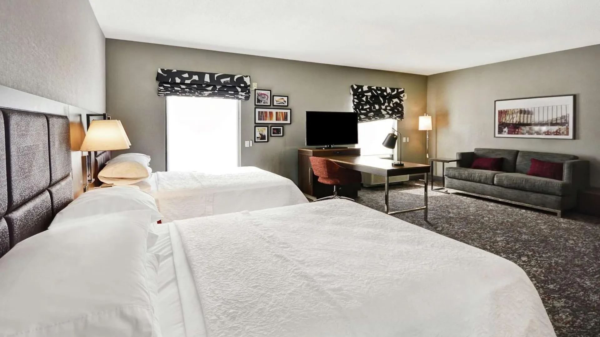 *** Hotel Hampton Inn & Suites Columbus-Easton Area United States